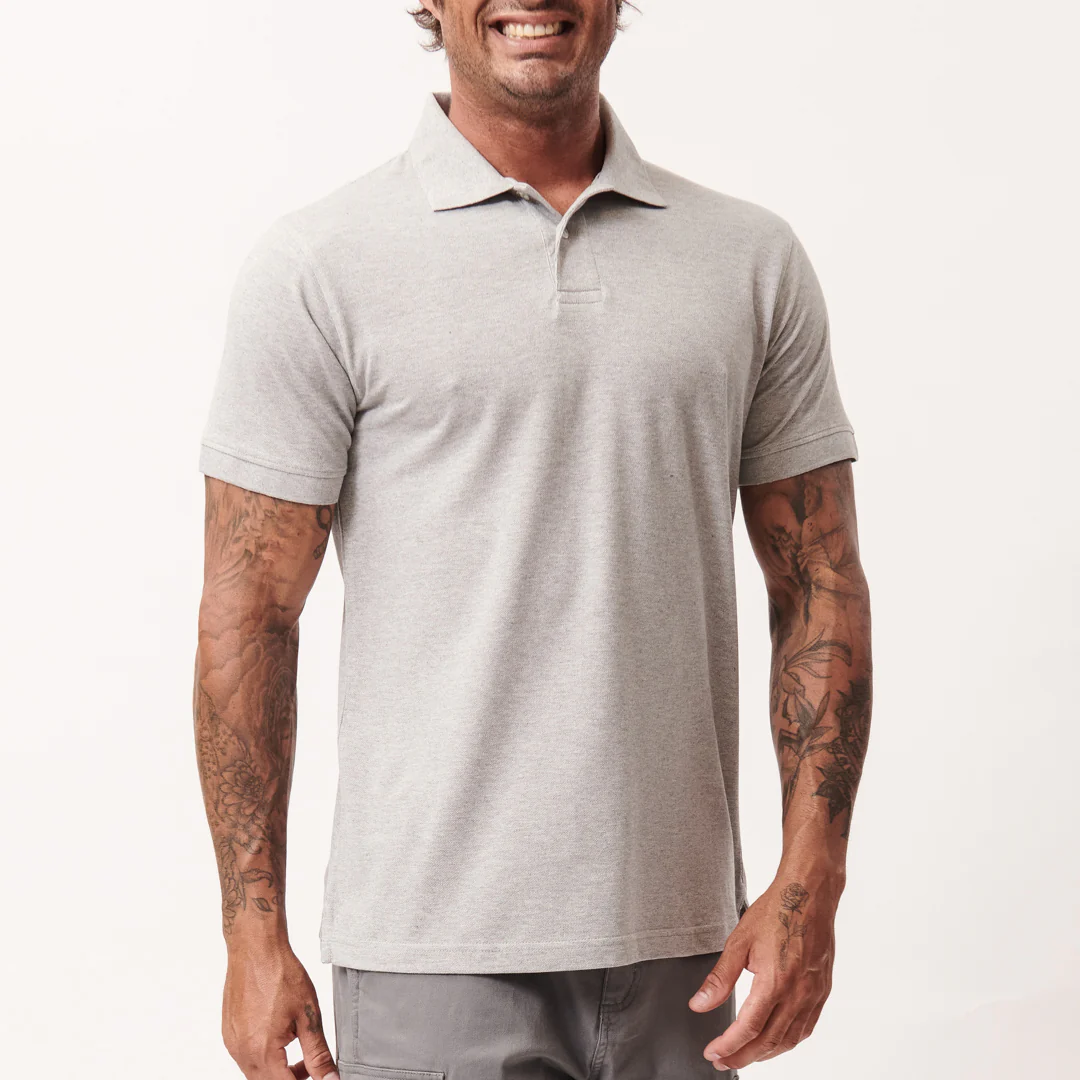 Men's Short Sleeve Steadfast Polo