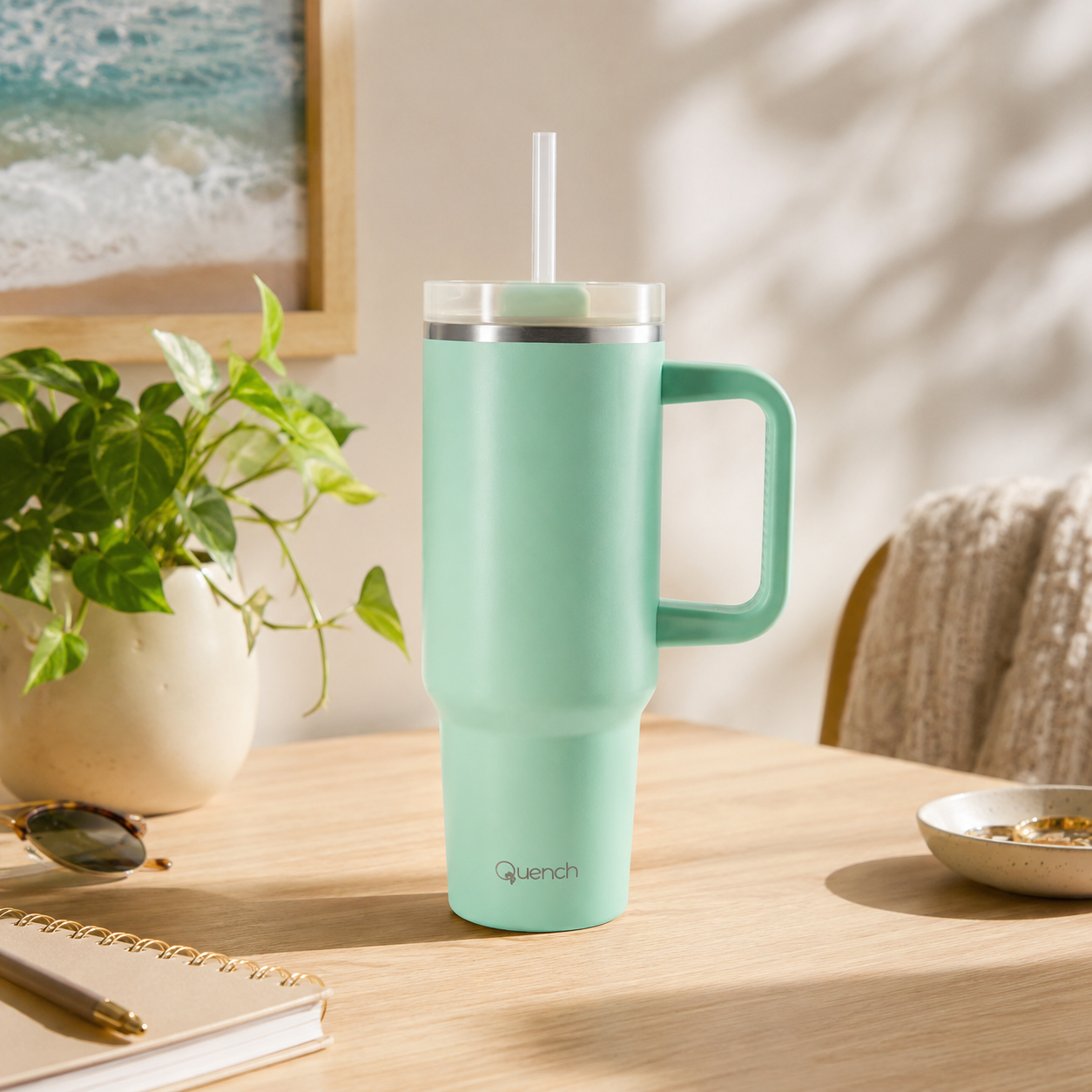 ジェル2＆クリーム4 41% off on 1.2L Double-Wall Atlasware Flask | OneDayOnly