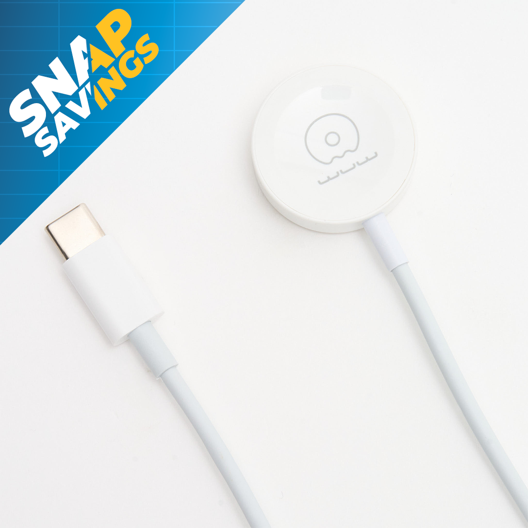Type-C Magnetic Smart Watch Charging Cable