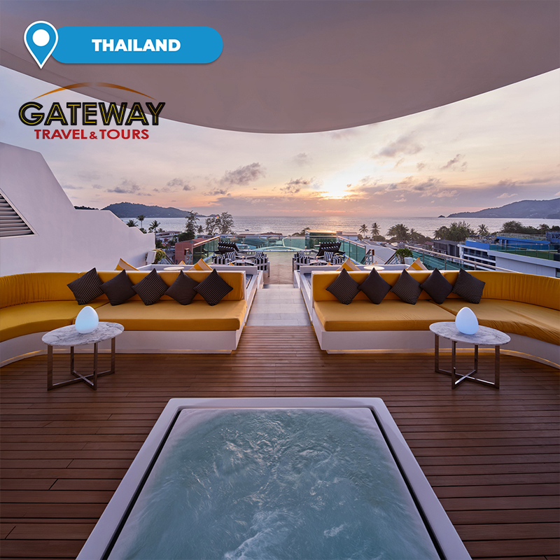 7-Night Phuket Escape in a Deluxe Room at The Kee Resort & Spa