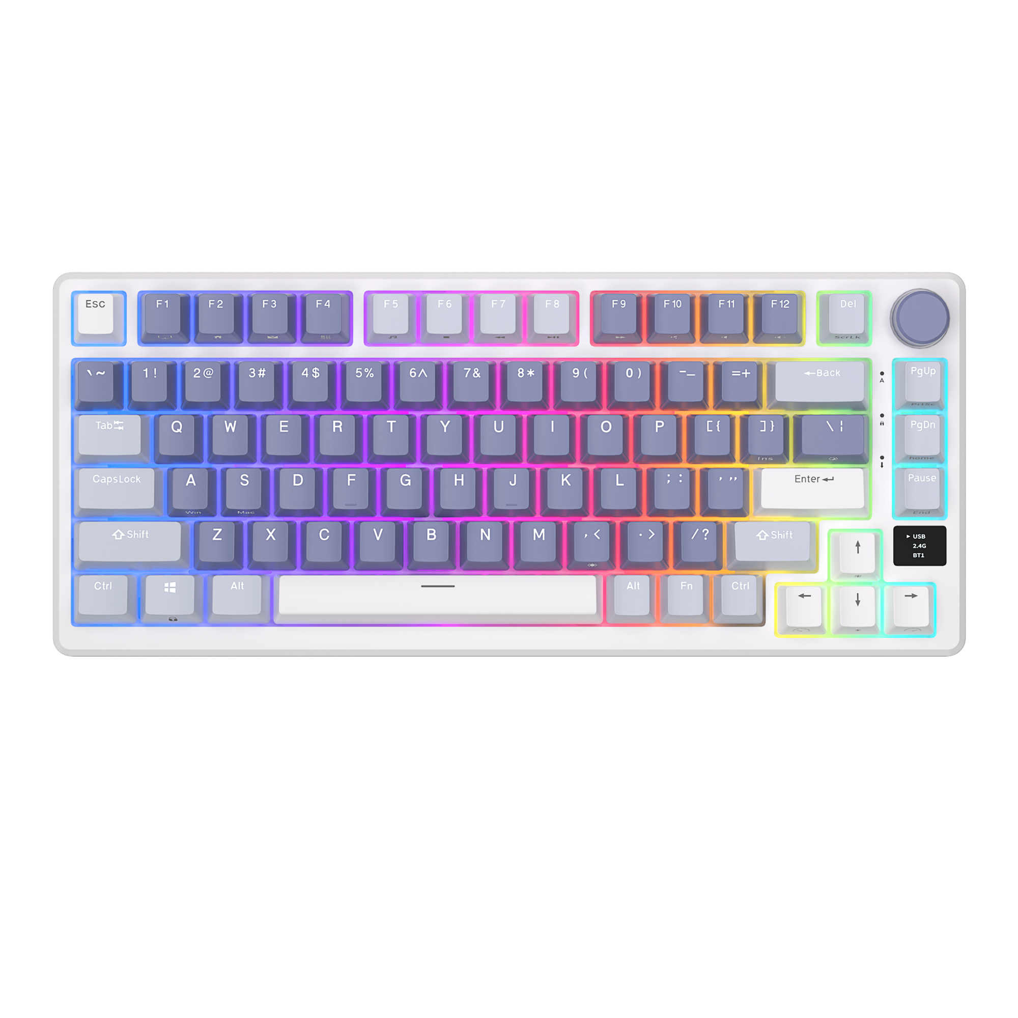 M75 Wireless Mechanical Gaming Keyboard