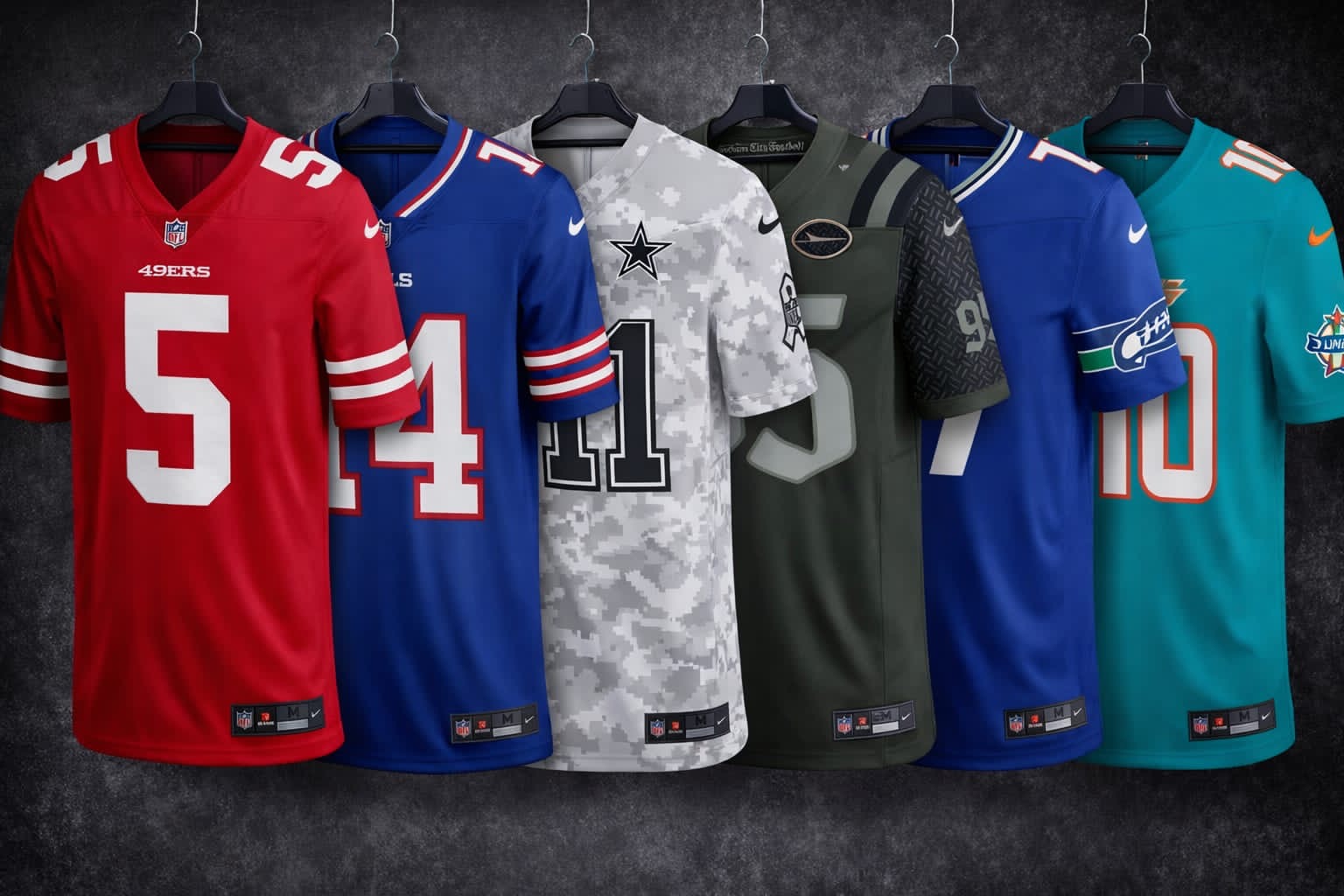 Limited Edition Vapour Jersey
