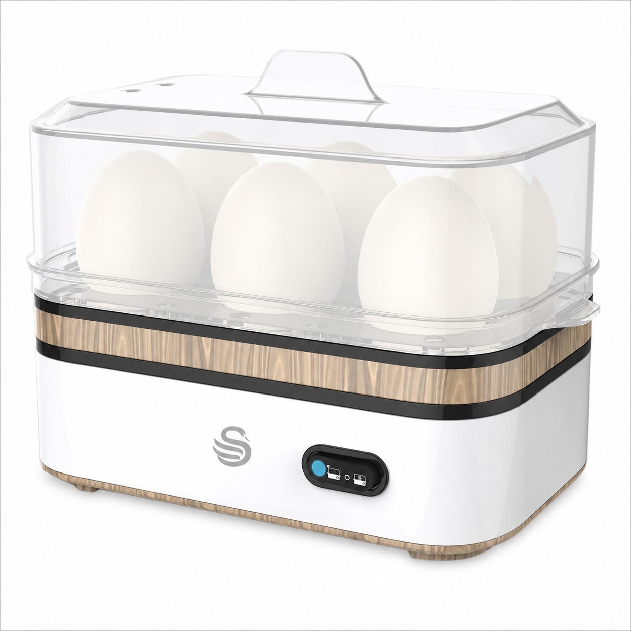 Retro Egg Boiler