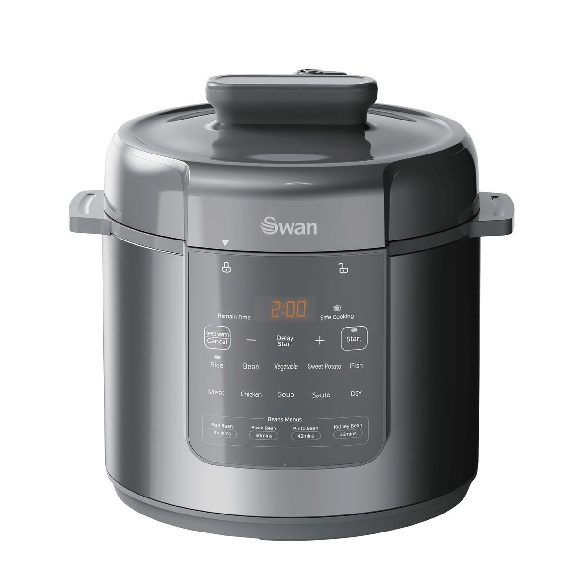 6L Pressure Cooker