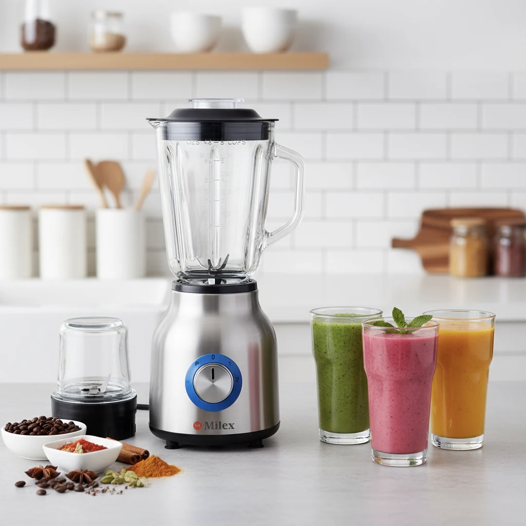 NutriMix Fusion Blender (Model: MNM009)