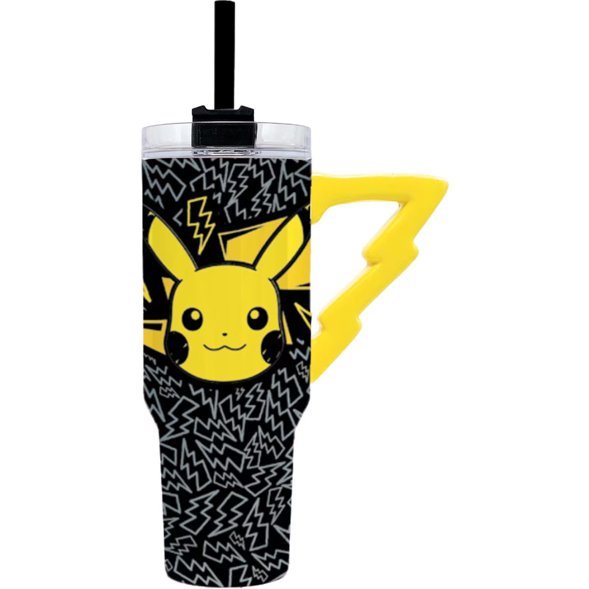 770ml Pikachu Pokemon Cool Easy Character Mug