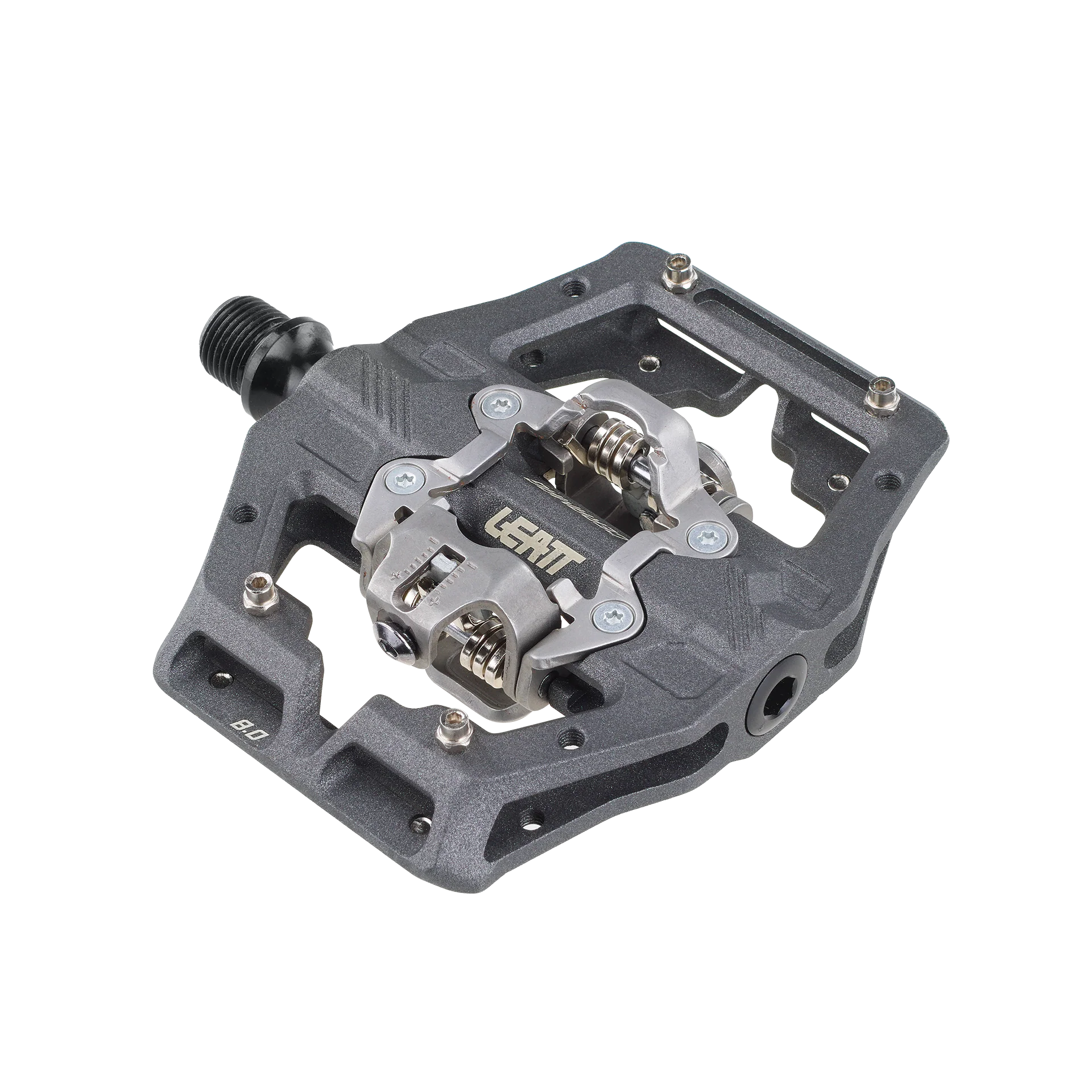 1x Pair of CeraMAG Gravity 8.0 Clip-in Pedals