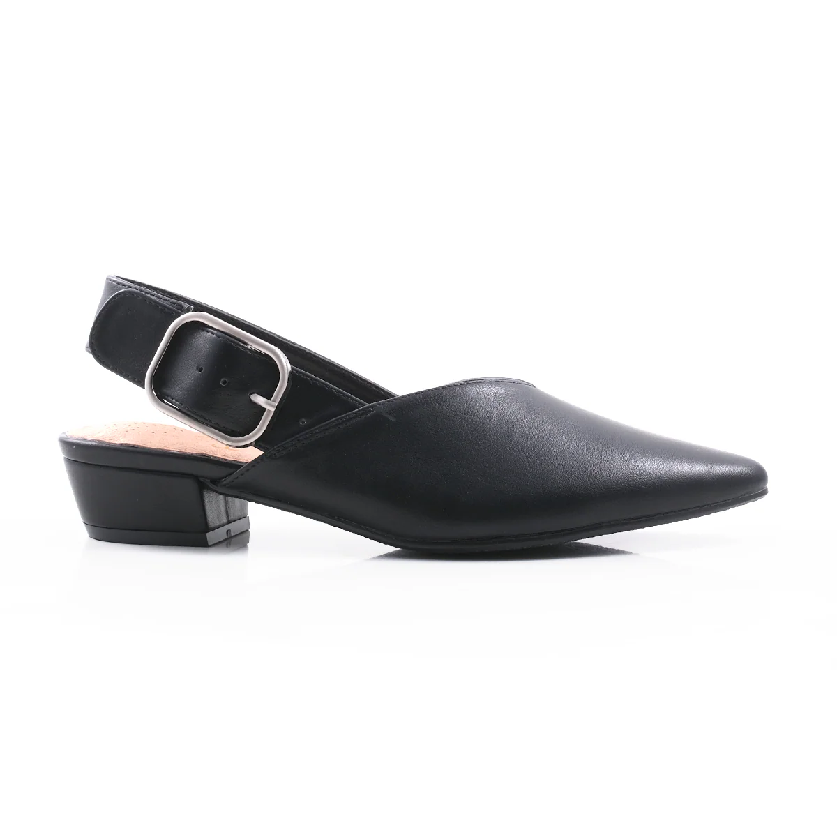 Ladies Pointed Pumps