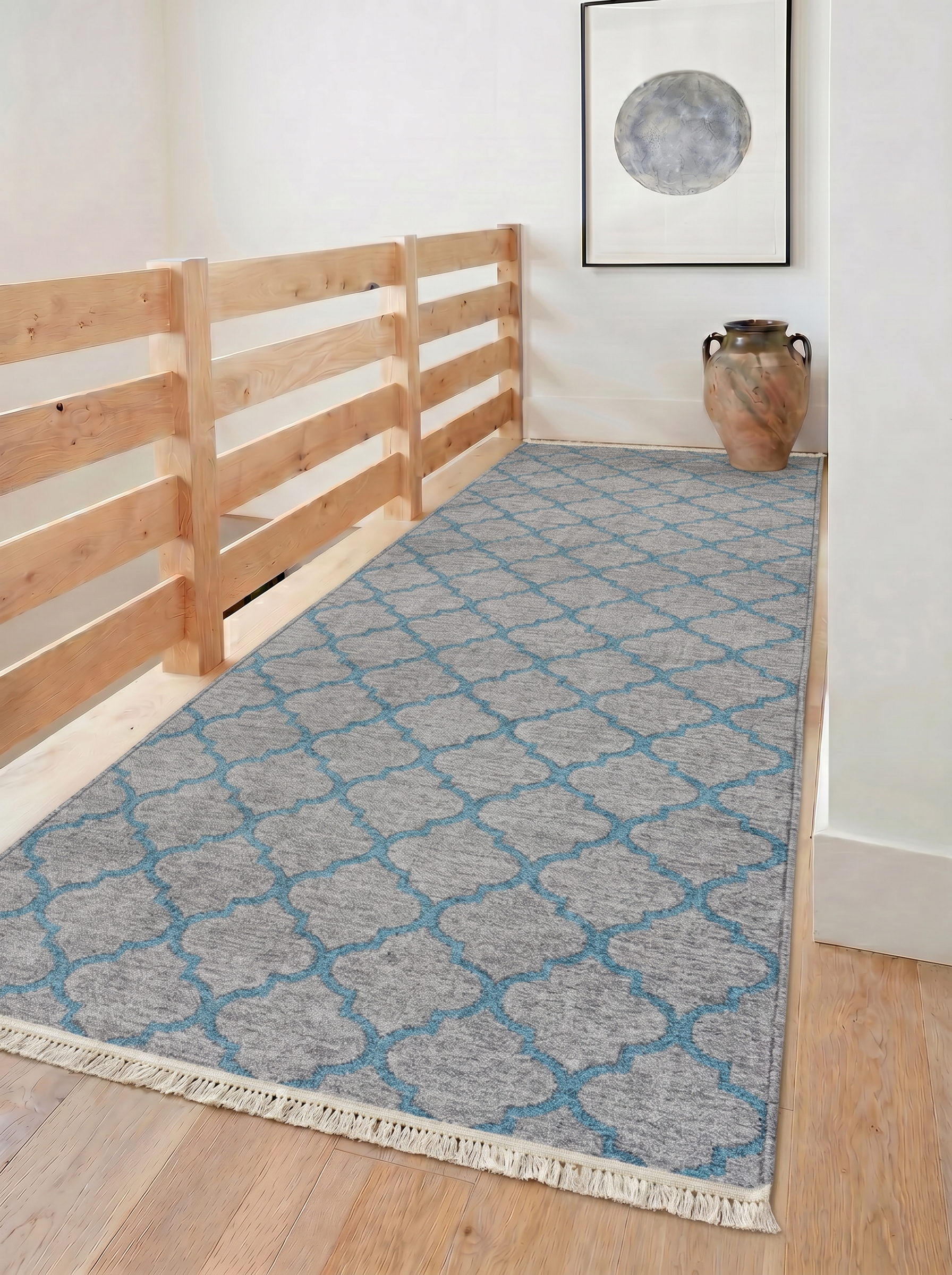 Trellis Grey