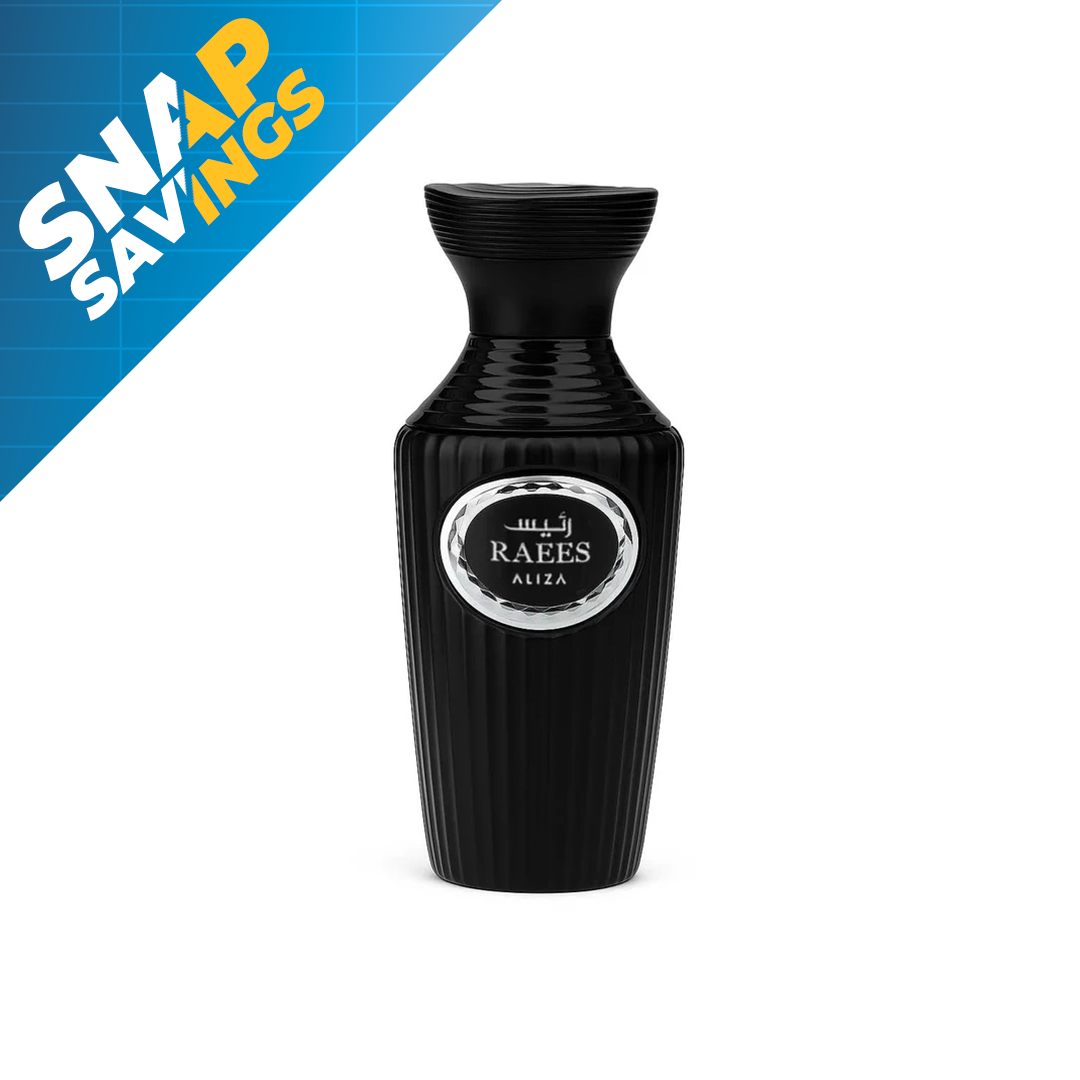 100ml Men's Raees EDP Inspired by Creed Aventus