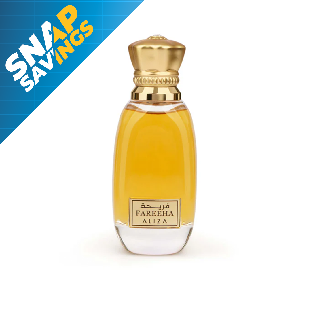 100ml Unisex Fareeha EDP Inspired by Ombre Nomade by Louis Vuitton