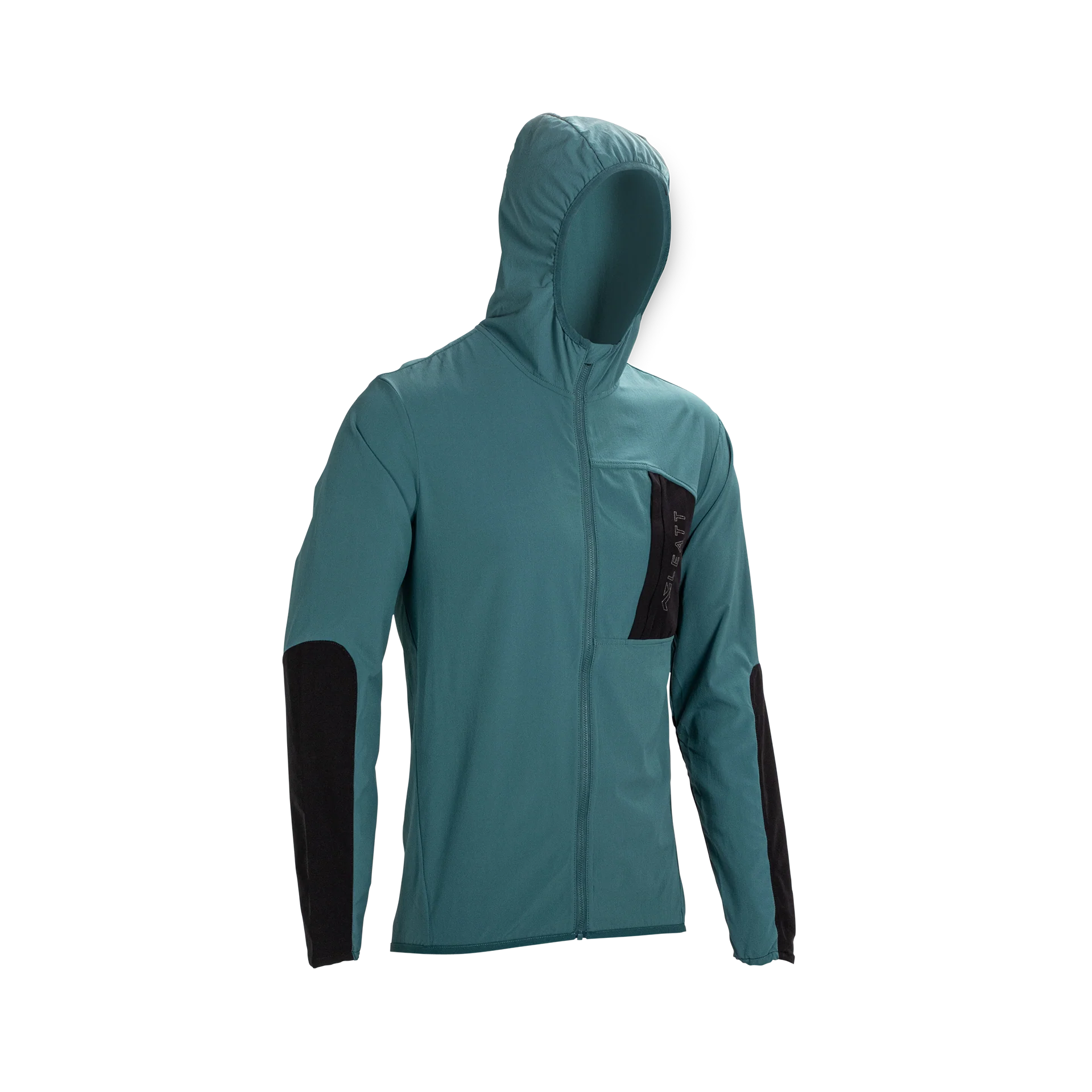 Men's Teal Active Waterproof Trail 1.0 Jacket