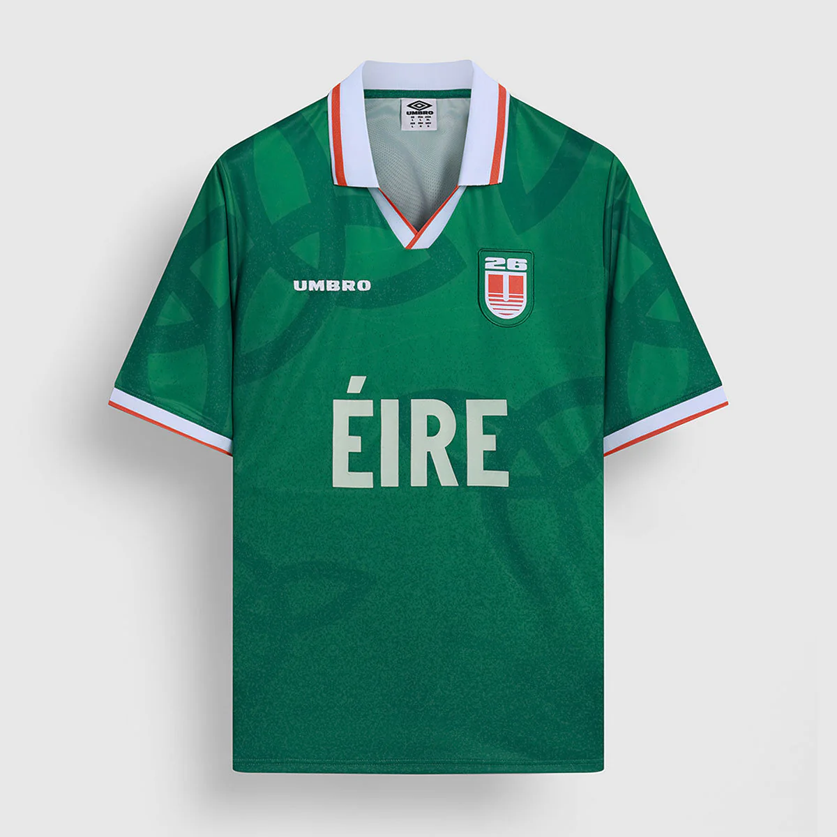 Unisex Ireland Football Jersey