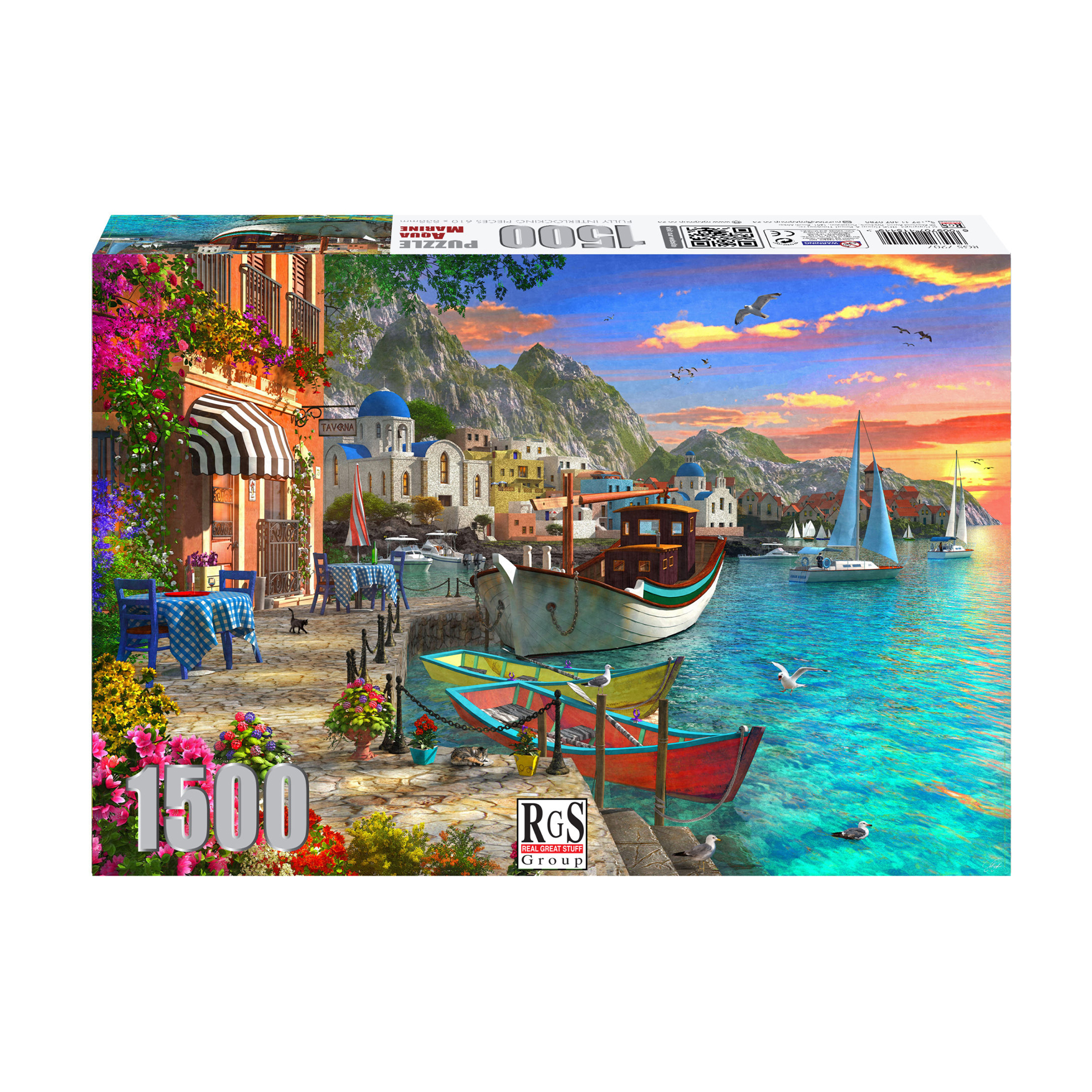Colourful Puzzles