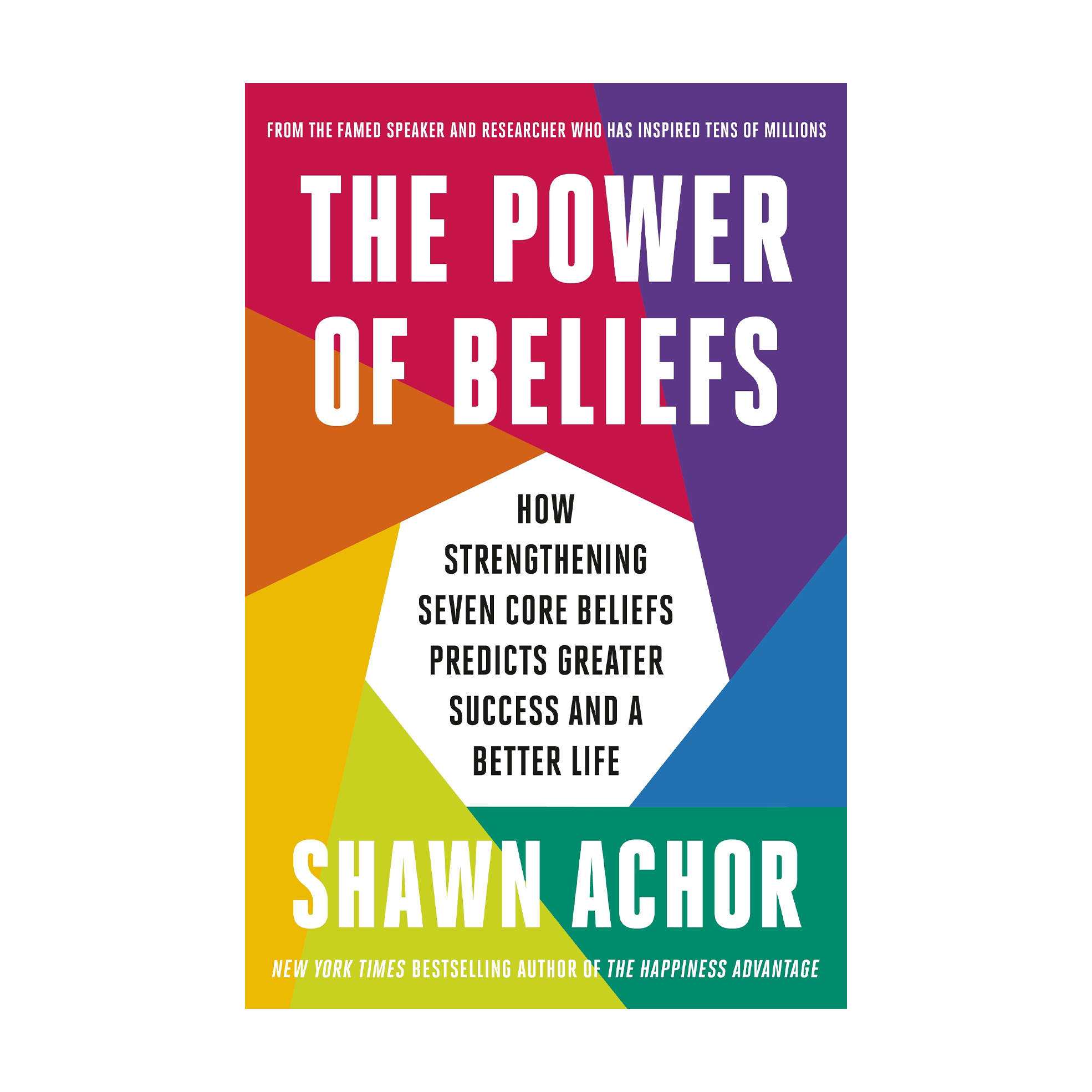 Power of Beliefs (Paperback)
