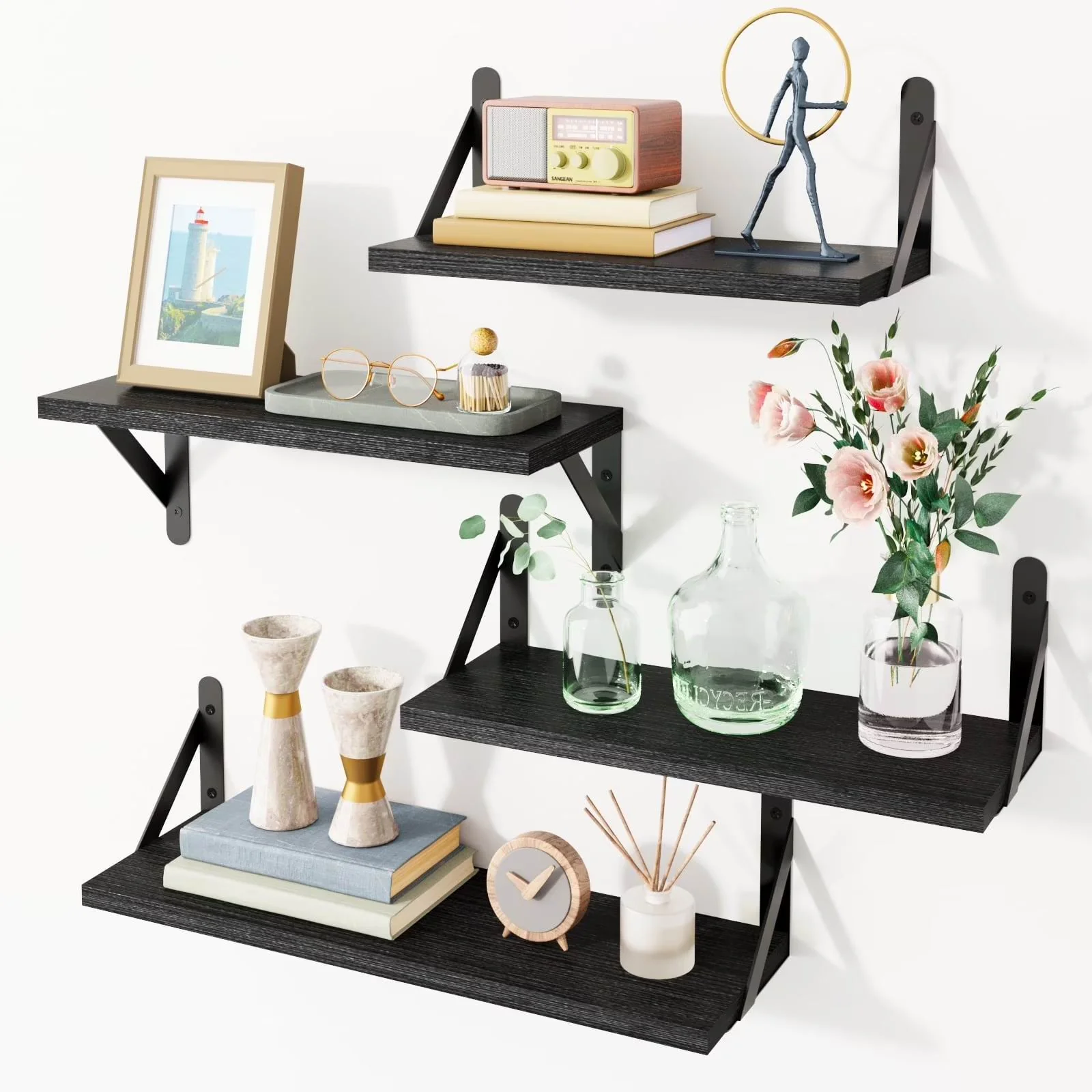 Bracket - Black