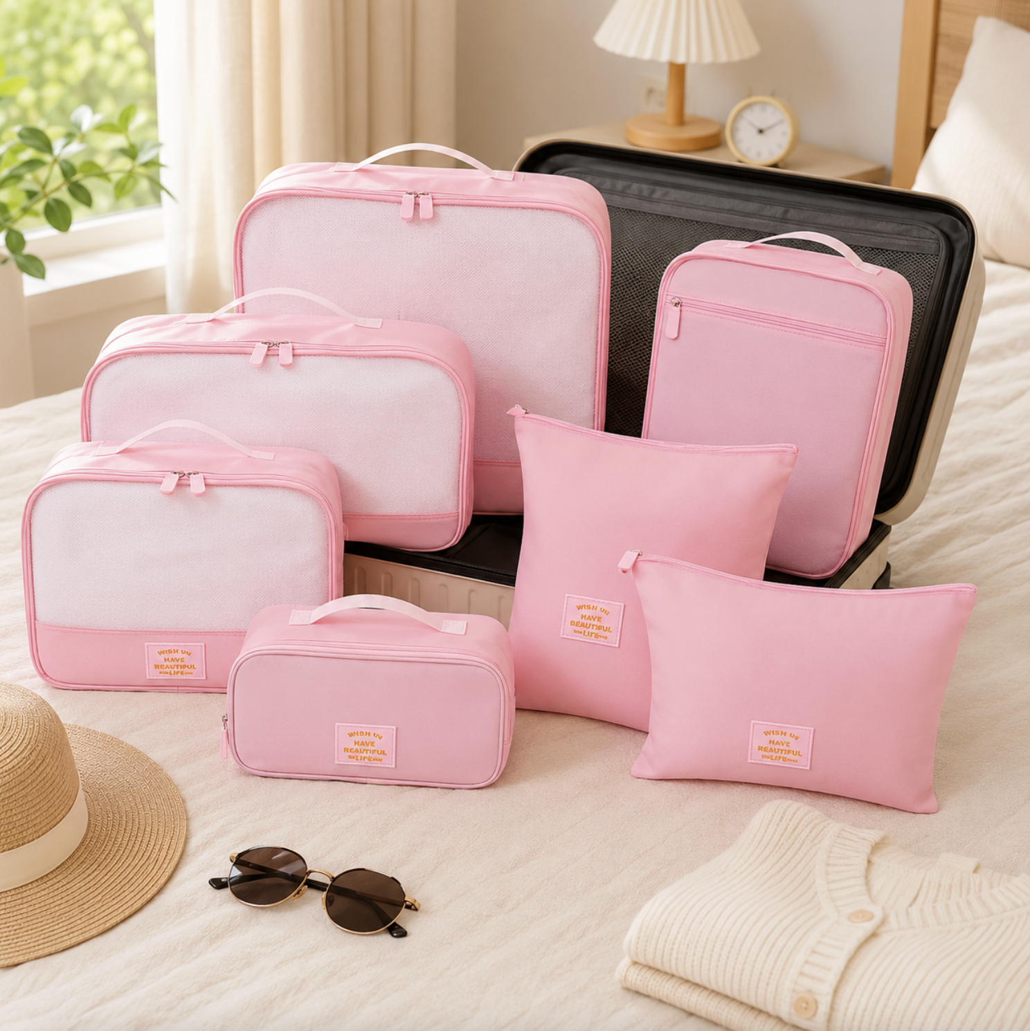 Pink