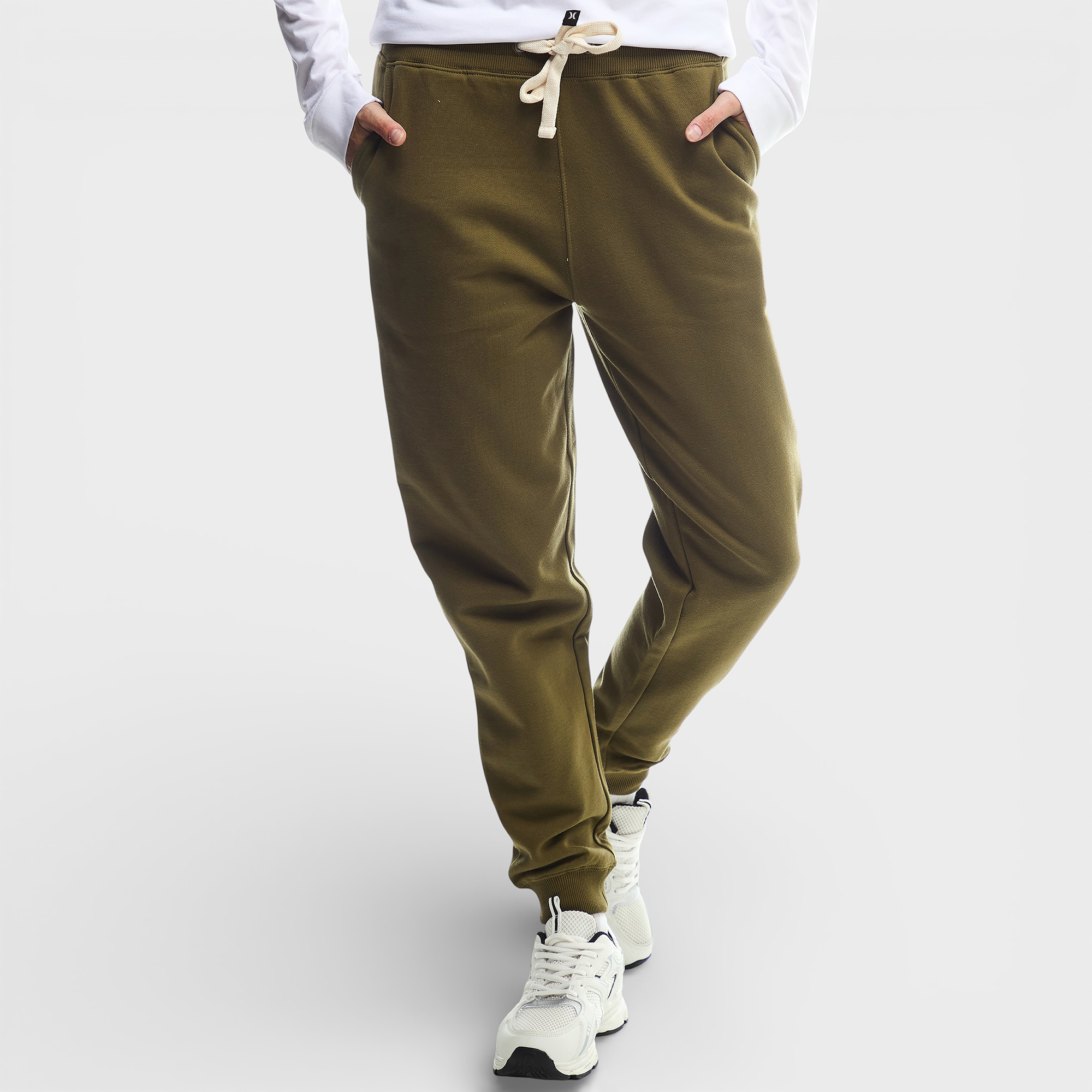 Burnt Olive