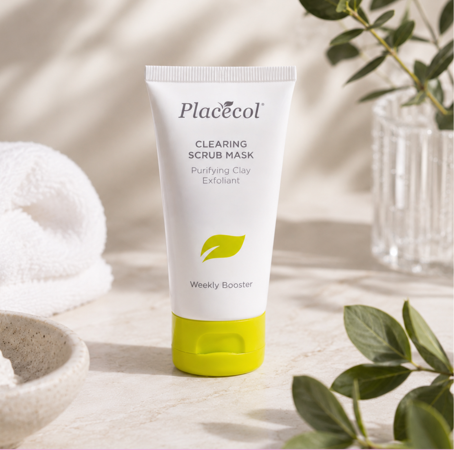 50ml Clearing Scrub Mask