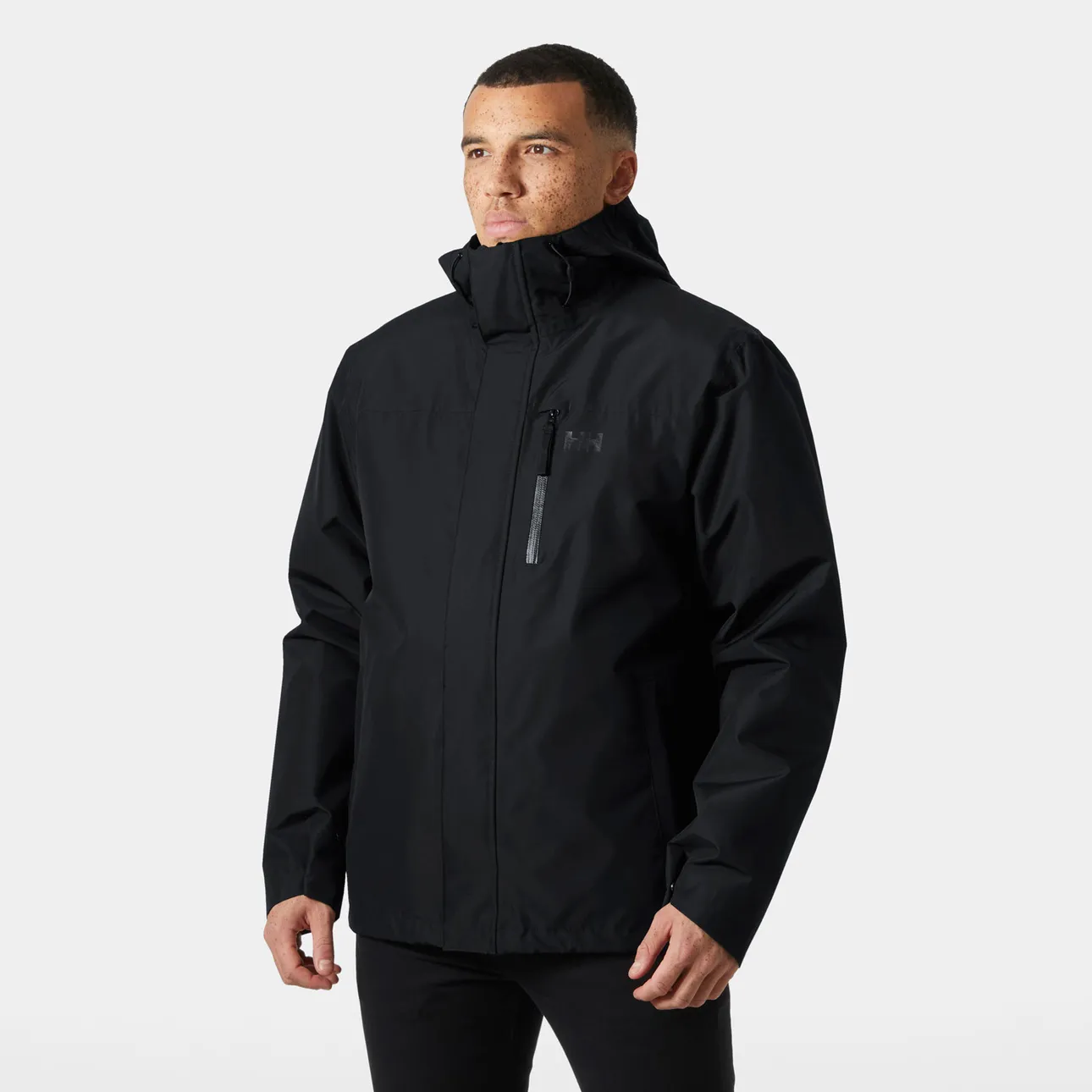 Men's Black Waterproof Juell 3-in-1 Jacket