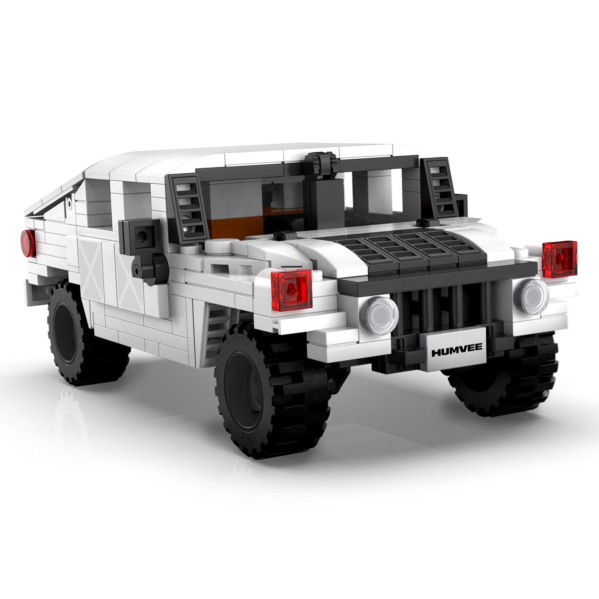 Free Wheel Vehicle Building Kit