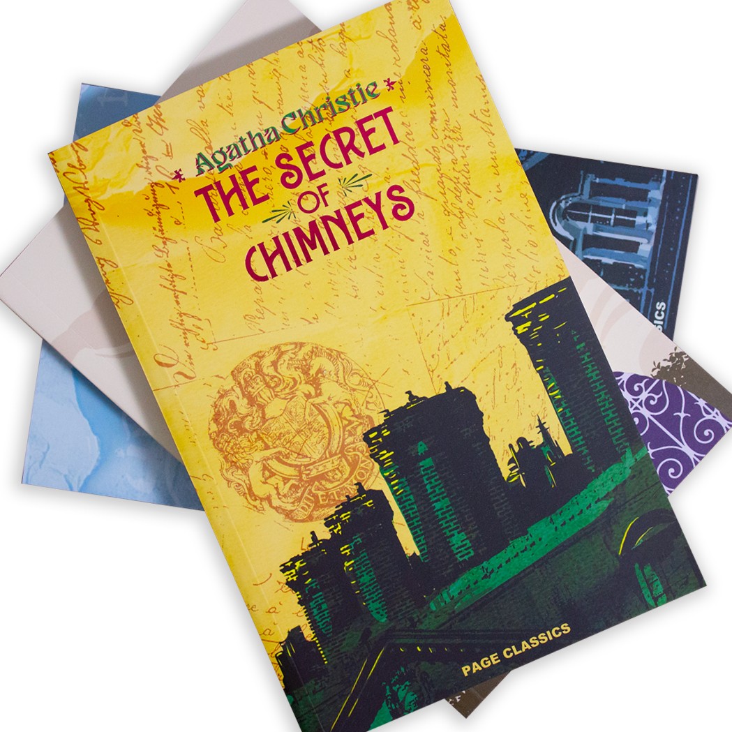 Mystery Collection (Paperback)