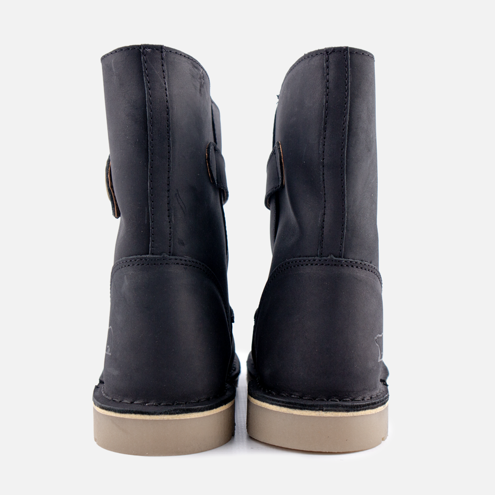 40% off on Unisex Leather and Wool Boots | OneDayOnly