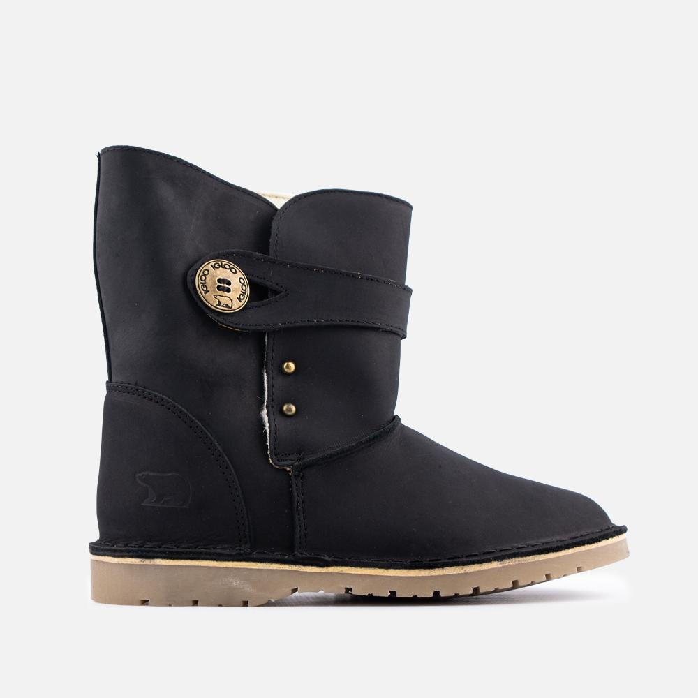 40% off on Unisex Leather and Wool Boots | OneDayOnly