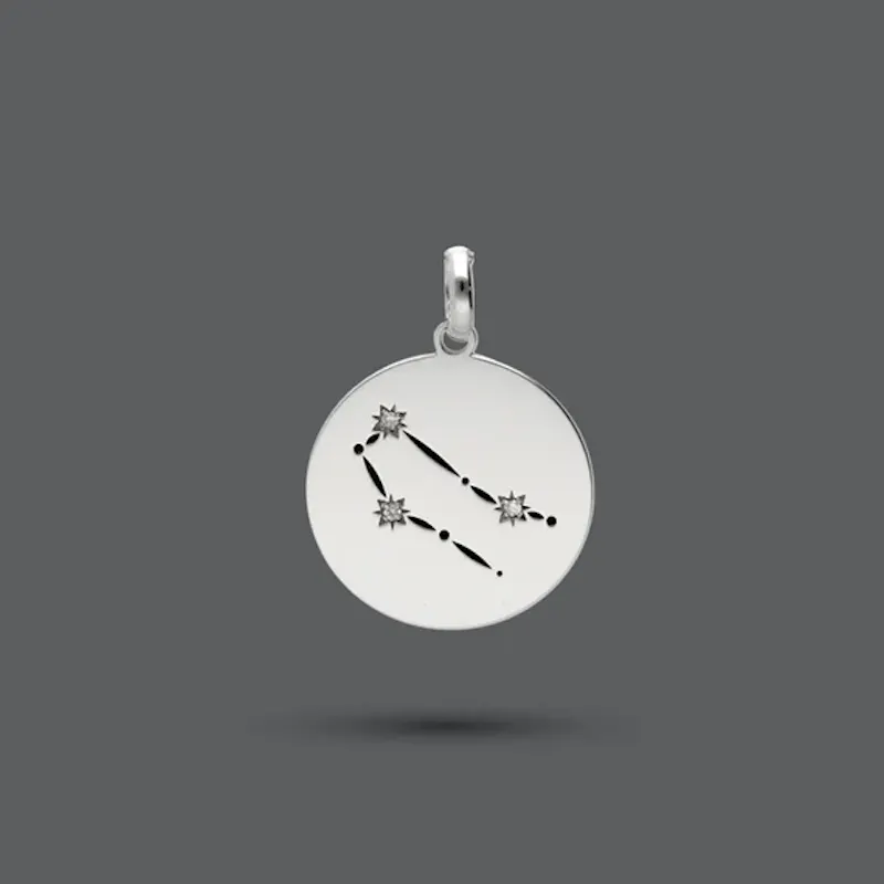 Pendant - Sterling Silver