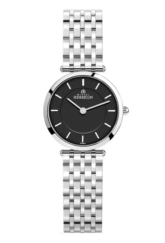 Ladies Epsilon Stainless Steel Watch