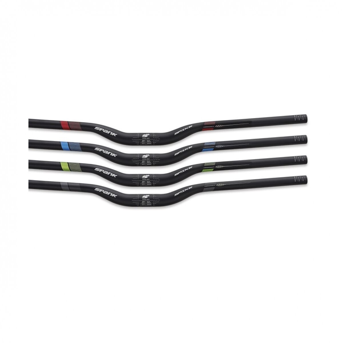 Spike 800 Vibrocore Handlebars