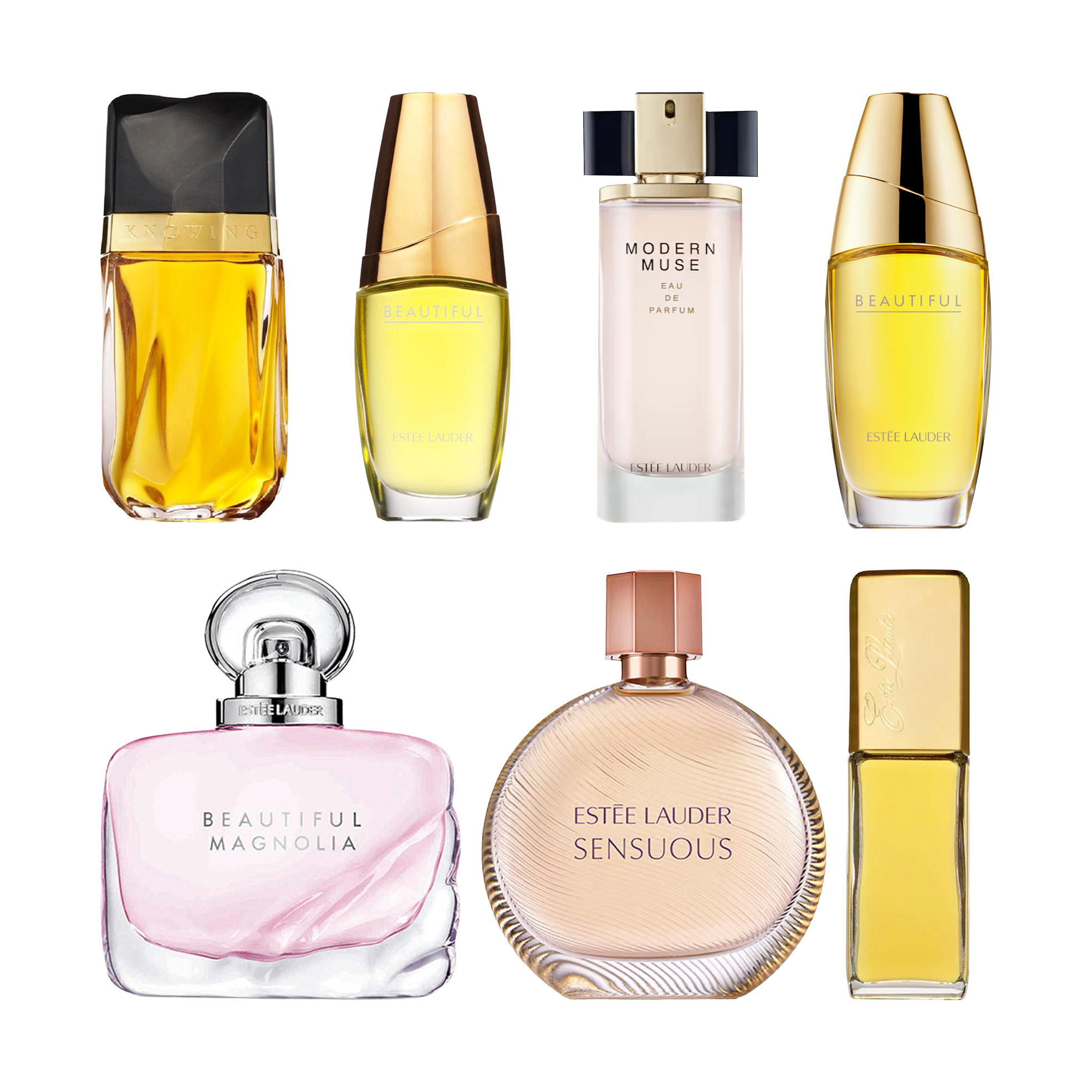 Ladies Eau De Parfum