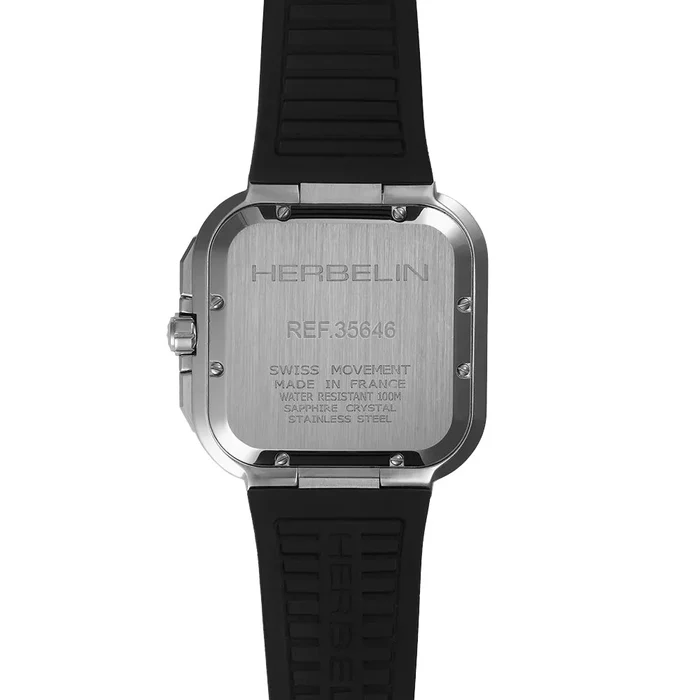 43% off on HERBELIN Men's Cap Camarat Watch | OneDayOnly