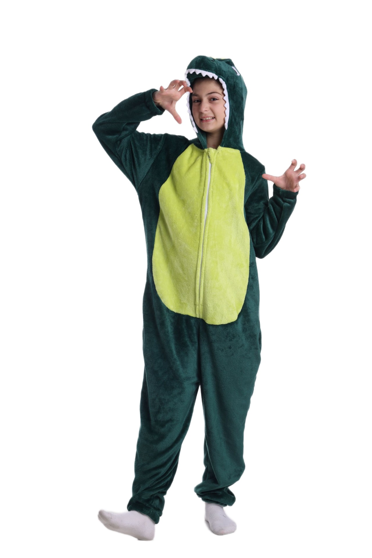 Kids and Adults Plush Onesie