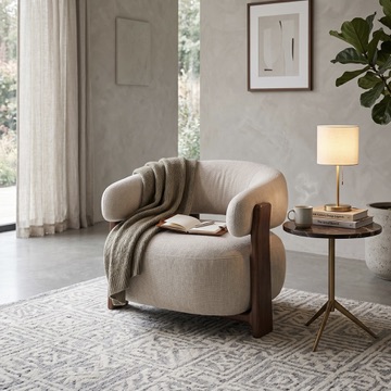 Molo Occasional Chair