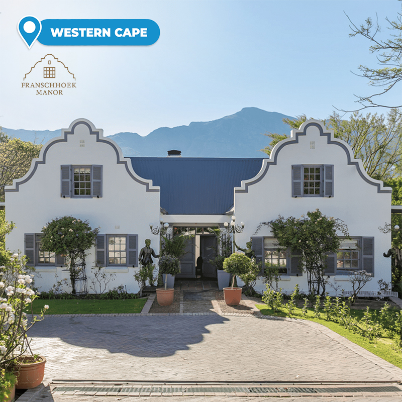 2-Night Winelands Escape
