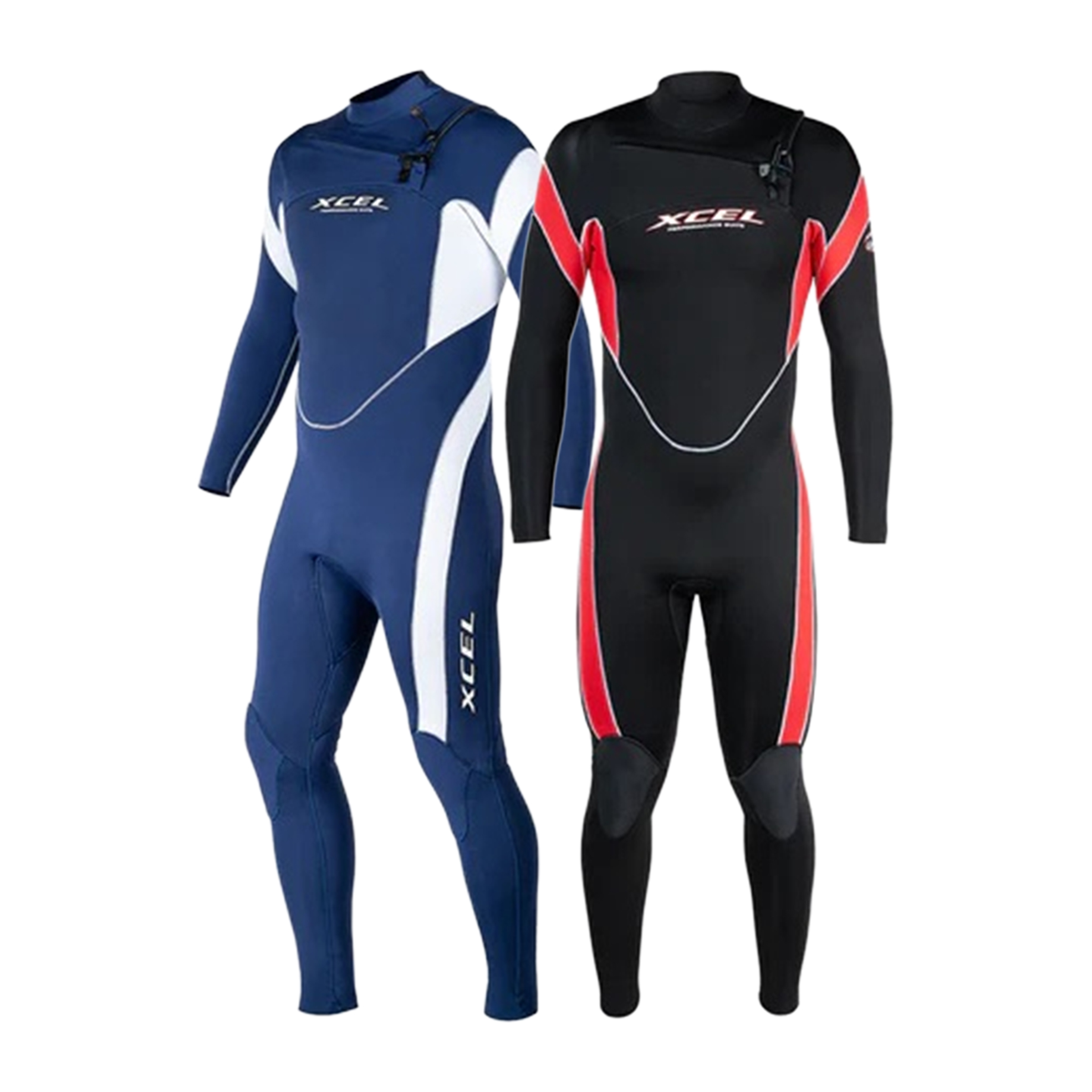 3/2mm Men's Infiniti Solution Full Wetsuit