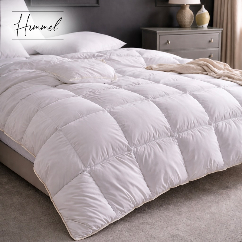 4.5 tog Luxury Feather Down Quilt Duvet Inner