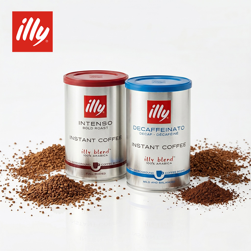 6x 95g 100% Arabic Instant Coffees