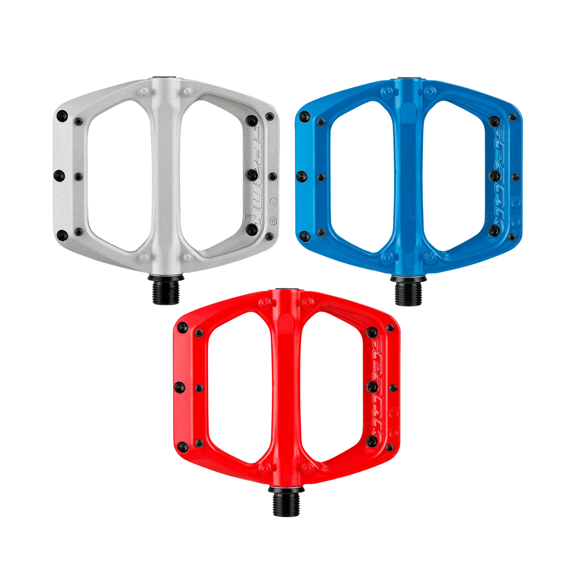 1x Pair of SPOON DC Pedals