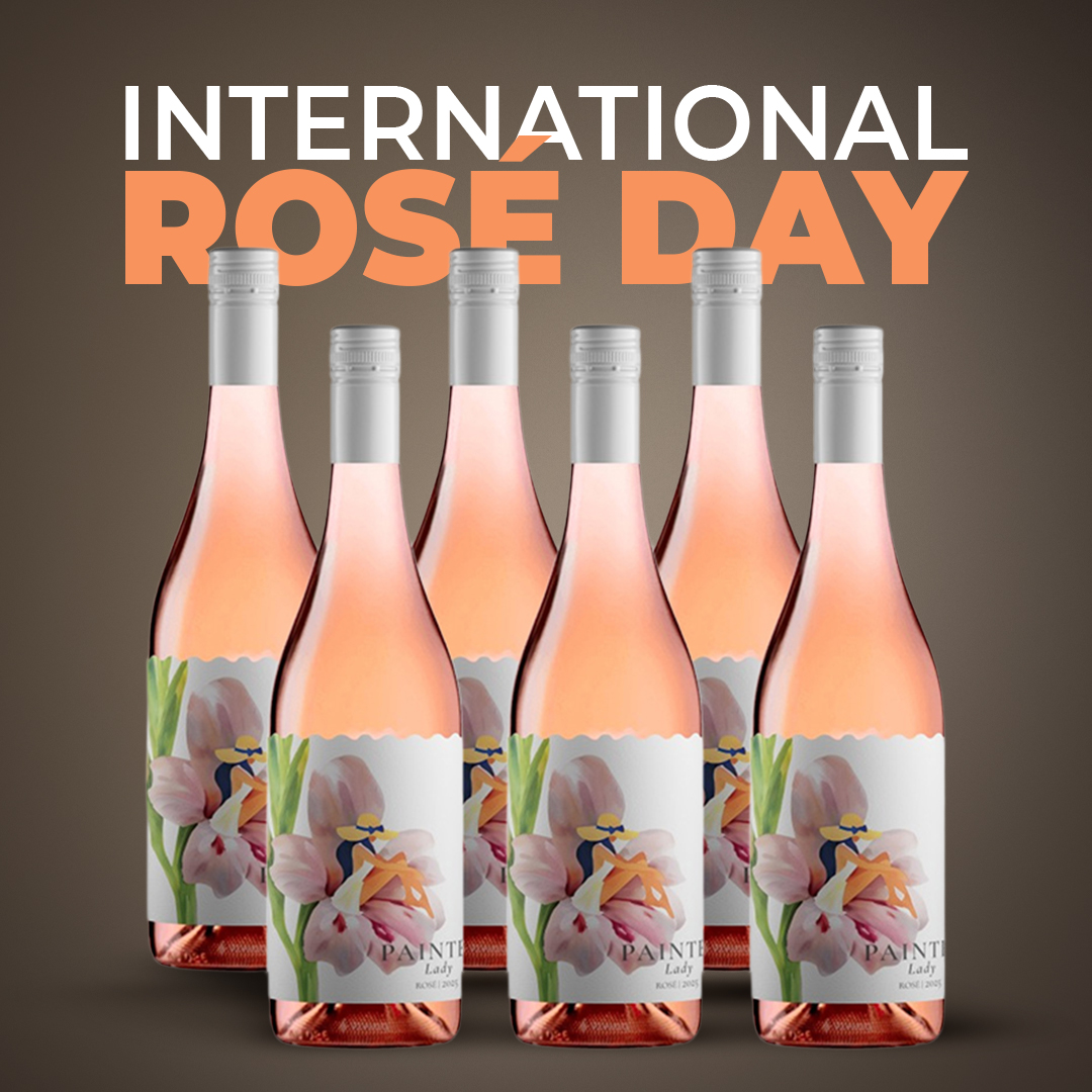 6x Painted Lady Rose 2025