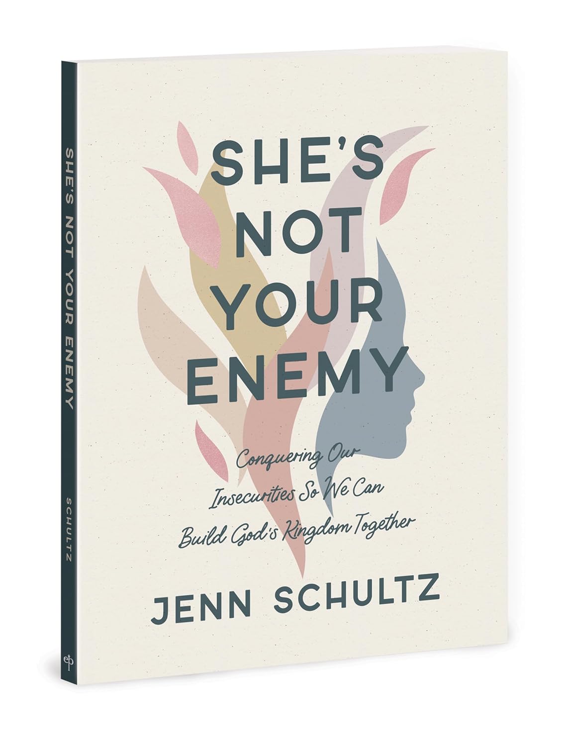 She's Not Your Enemy (Paperback)