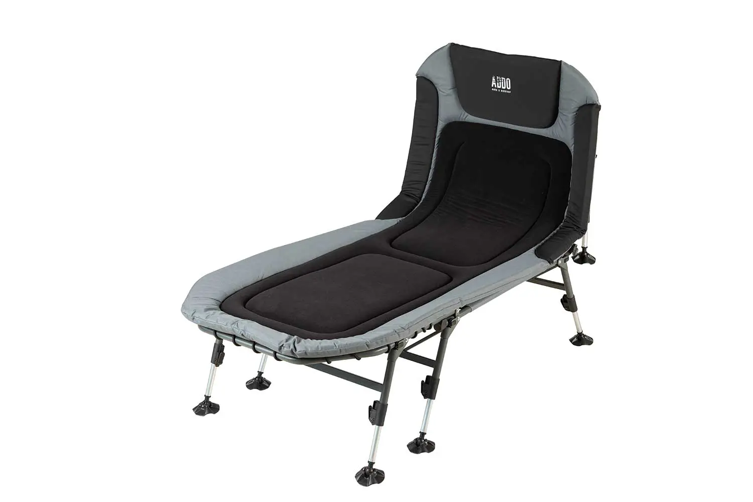 Heavy-Duty Lifestyle Adjustable Camping Bed