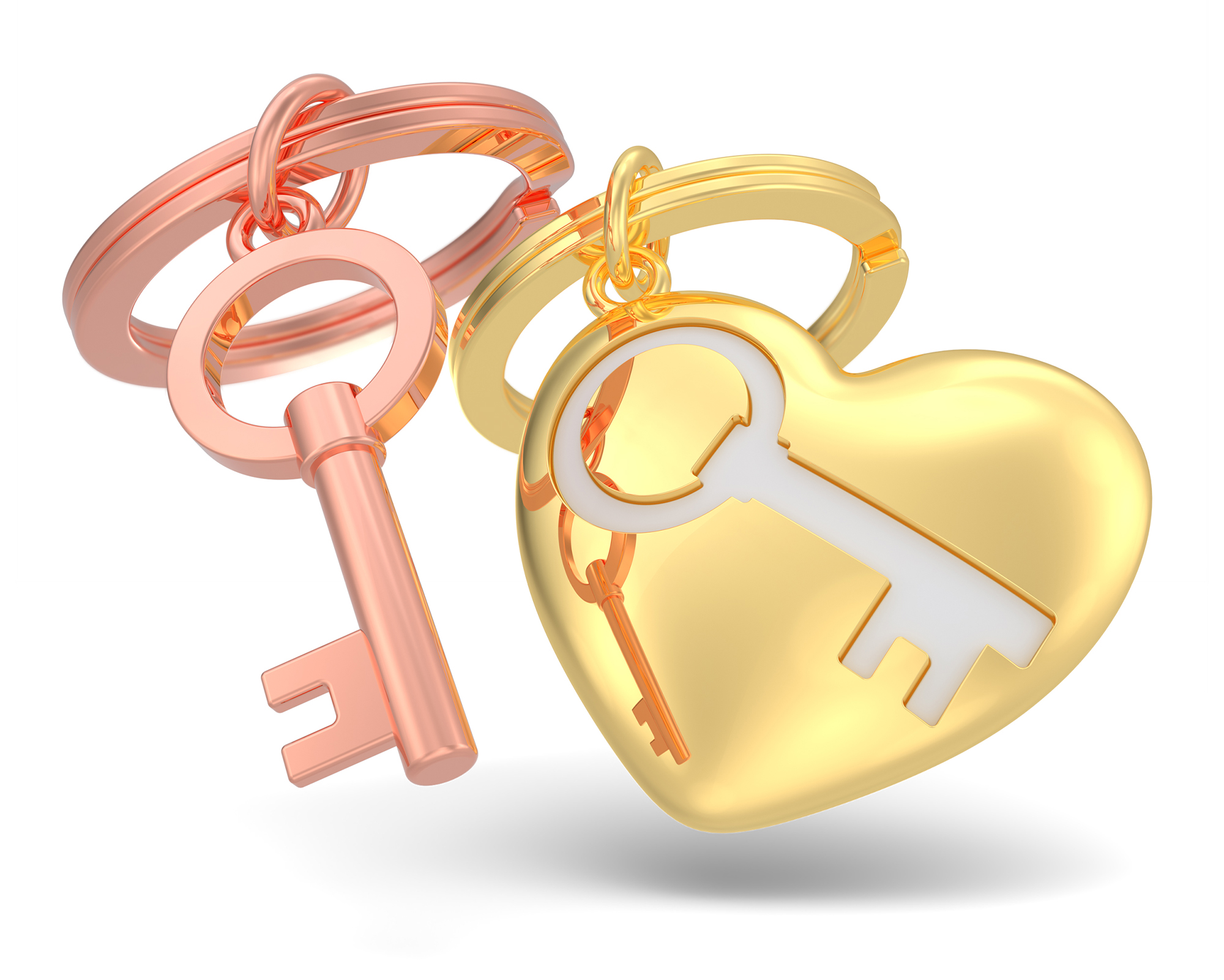 22% off on Love Inspired Key Rings | OneDayOnly