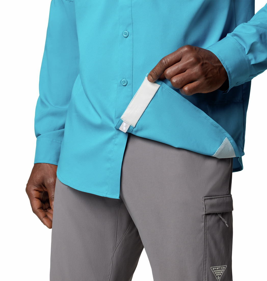 52% off on Men's Blood and Guts™ V LS Shirt | OneDayOnly