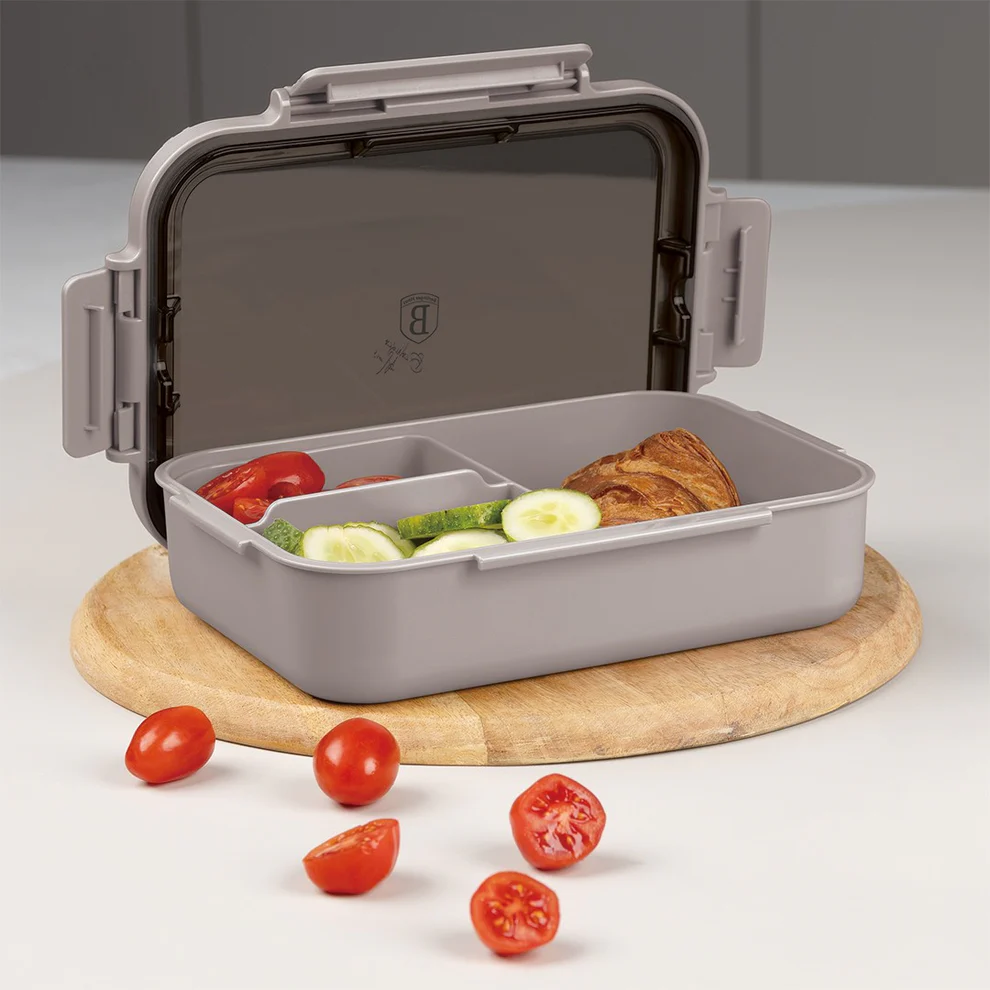 Leak-Proof Lunch Box