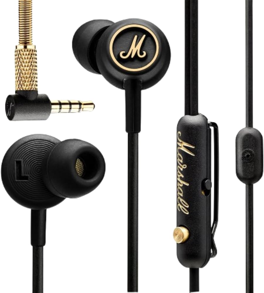 Mode Wired In-Ear Headphones