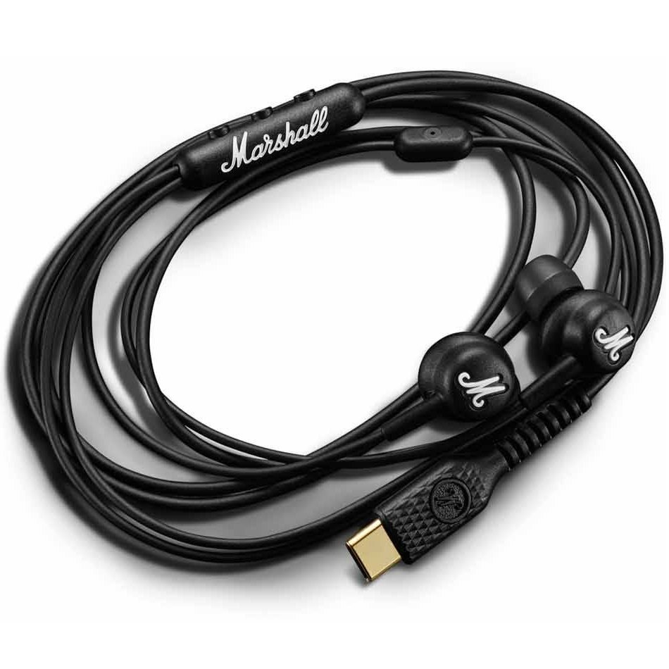Type-C Mode Wired In-Ear Headphones