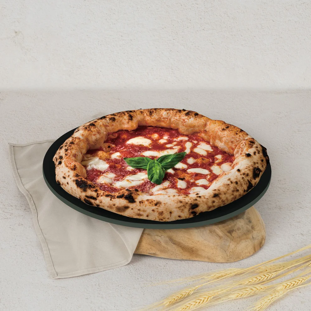 36cm TitanPro Pizza Pan