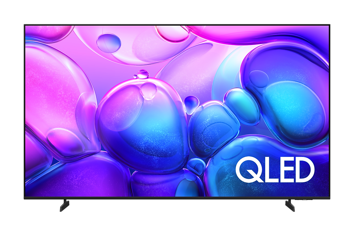 65" 4K QLED Smart TV (Model: QA65Q6F)